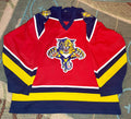 Vintage Florida Panthers Mesh Jersey