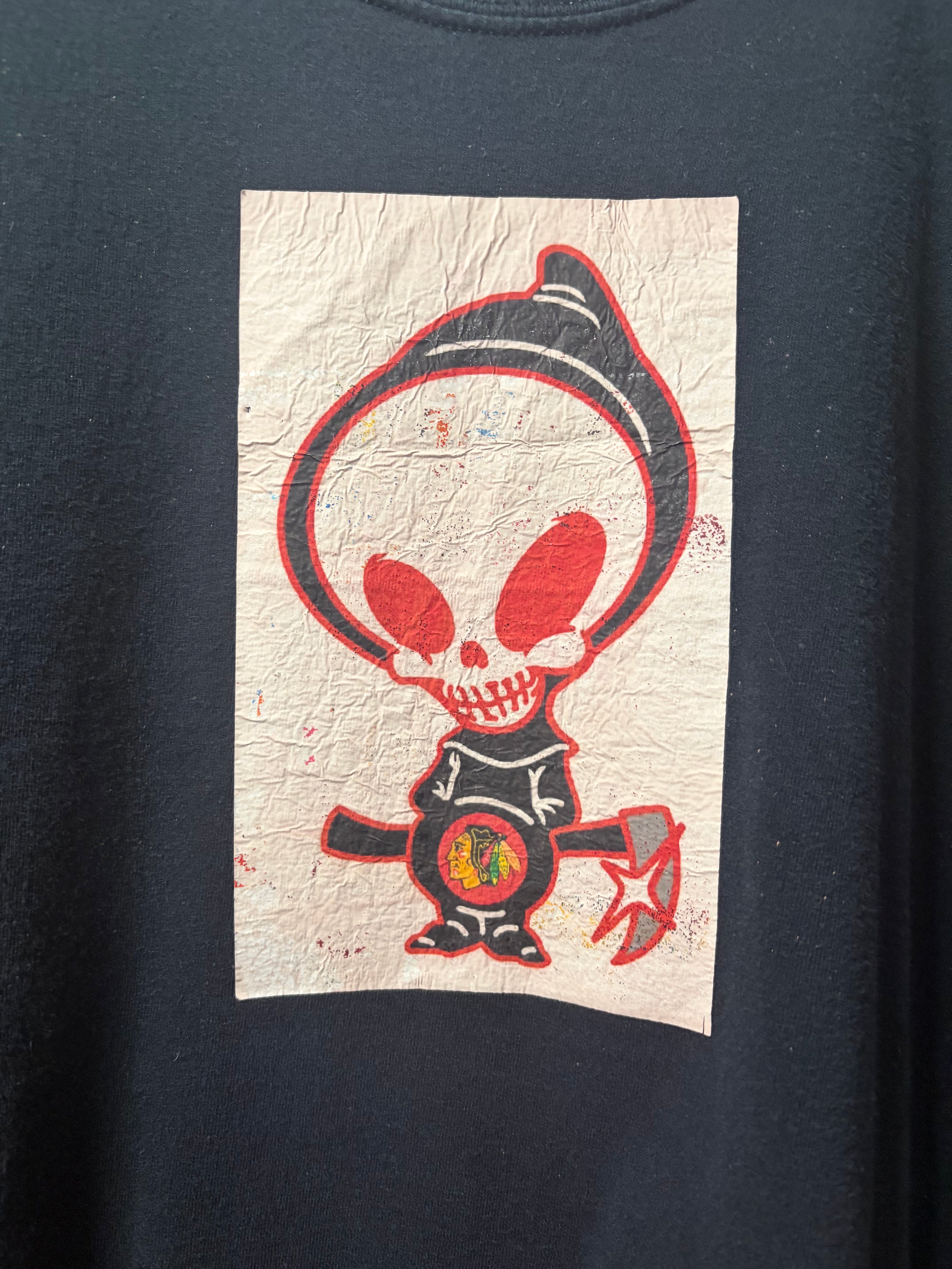 Blackhawks “Blind” T Shirt (XXL)