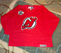 Vintage NJ Devils CCM MiC Practice Jersey