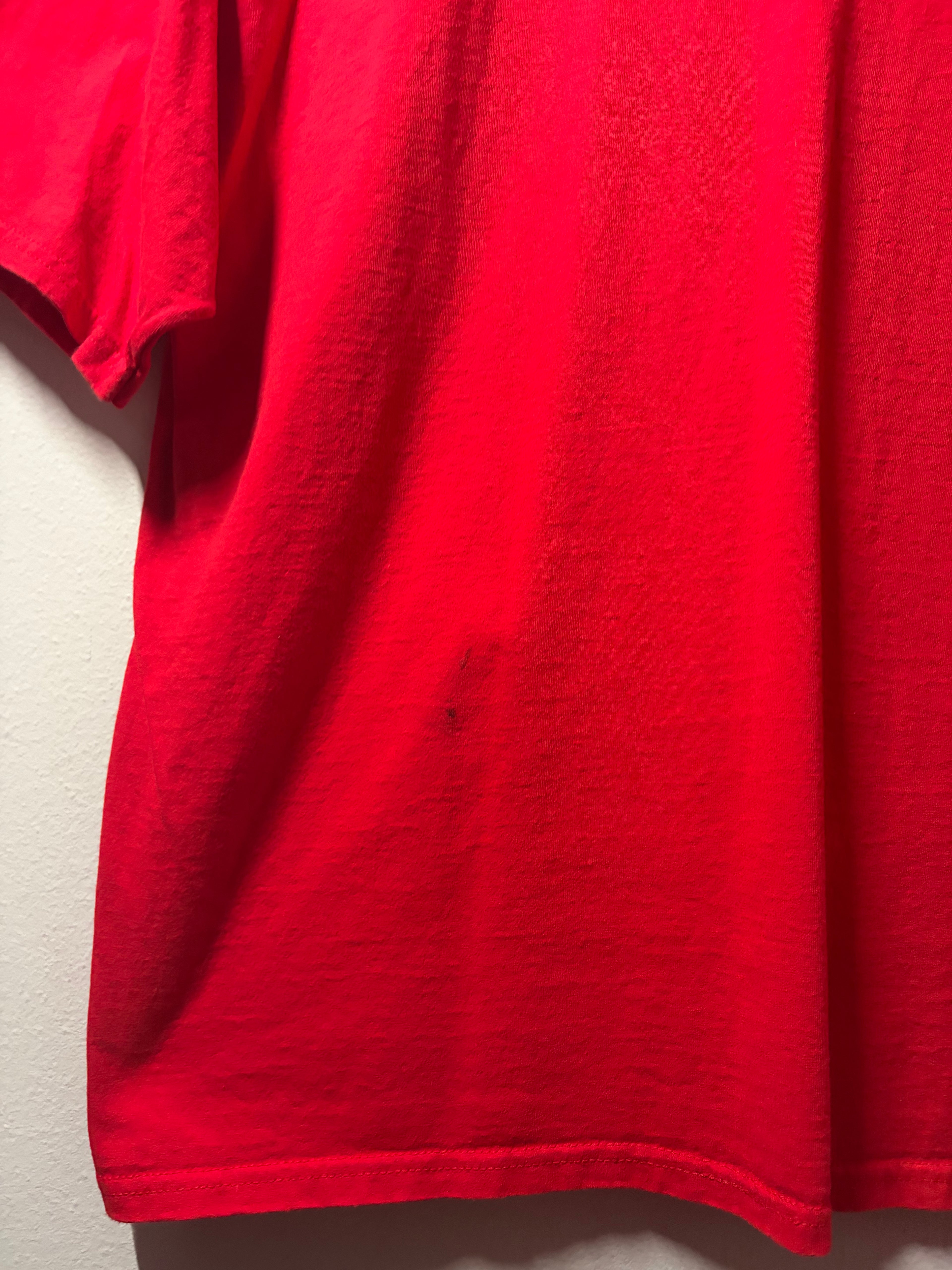 2006 Wisconsin Badgers Mens NCAA Champions T Shirt (XXL)