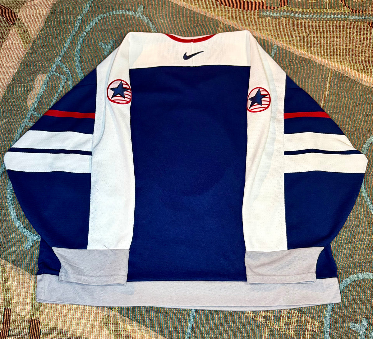 Vintage Team USA Nike Jersey