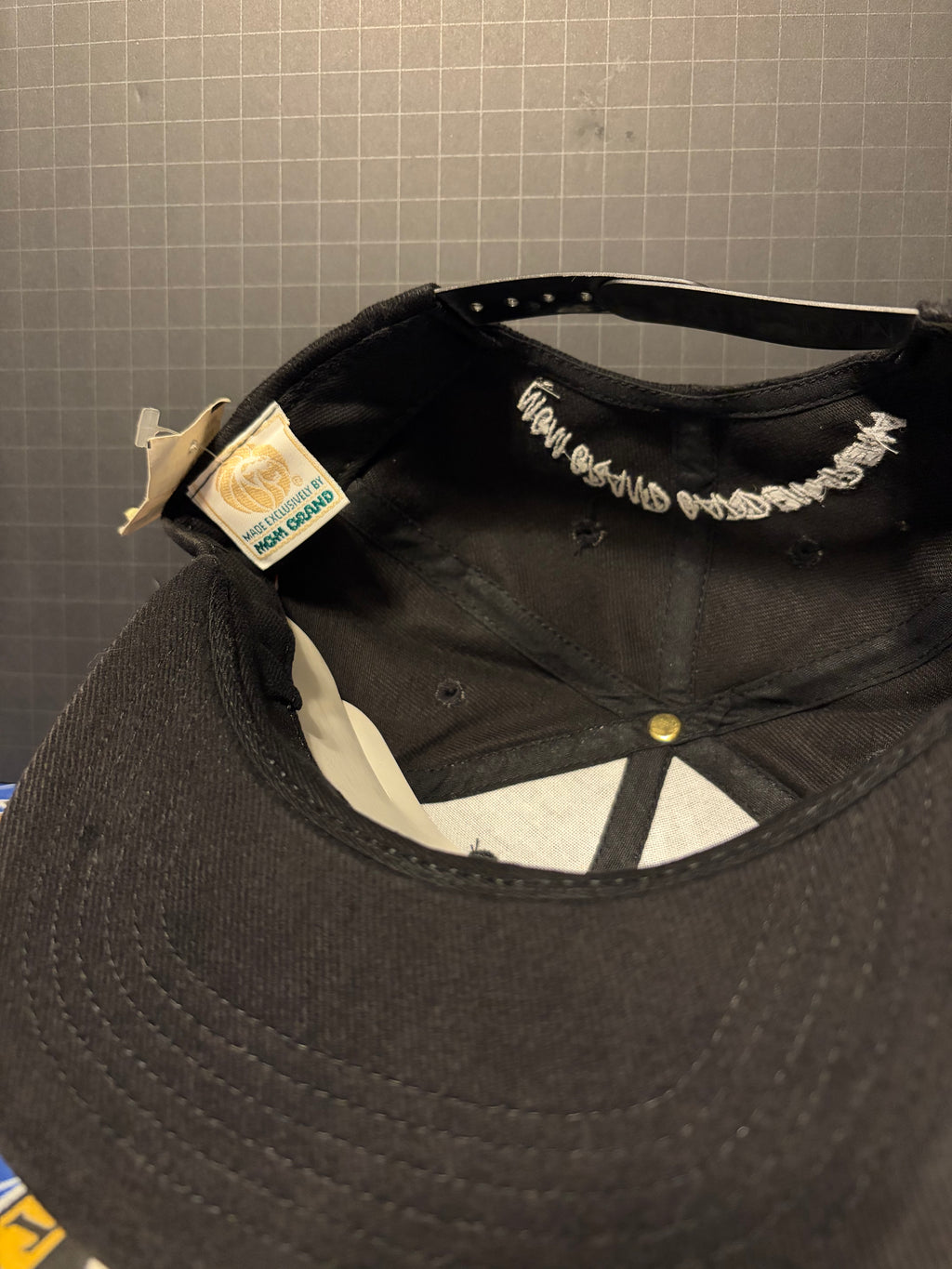 Vintage “Frozen Fury” Kings/Avalanche Snapback Hat