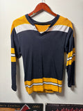 Vintage 1970s Bauer / Boston Bruins Jersey