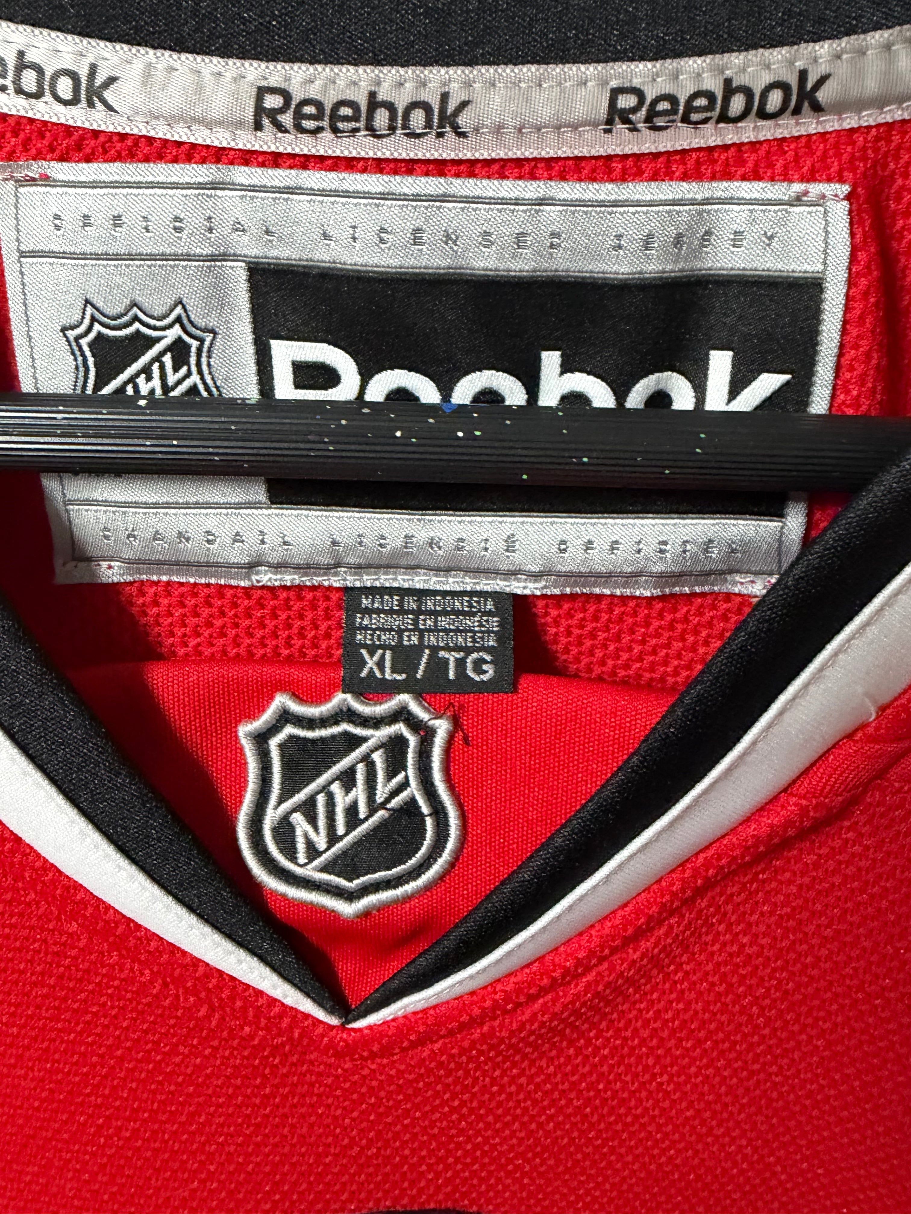 Duncan Keith #2 Reebok Jersey (XL)